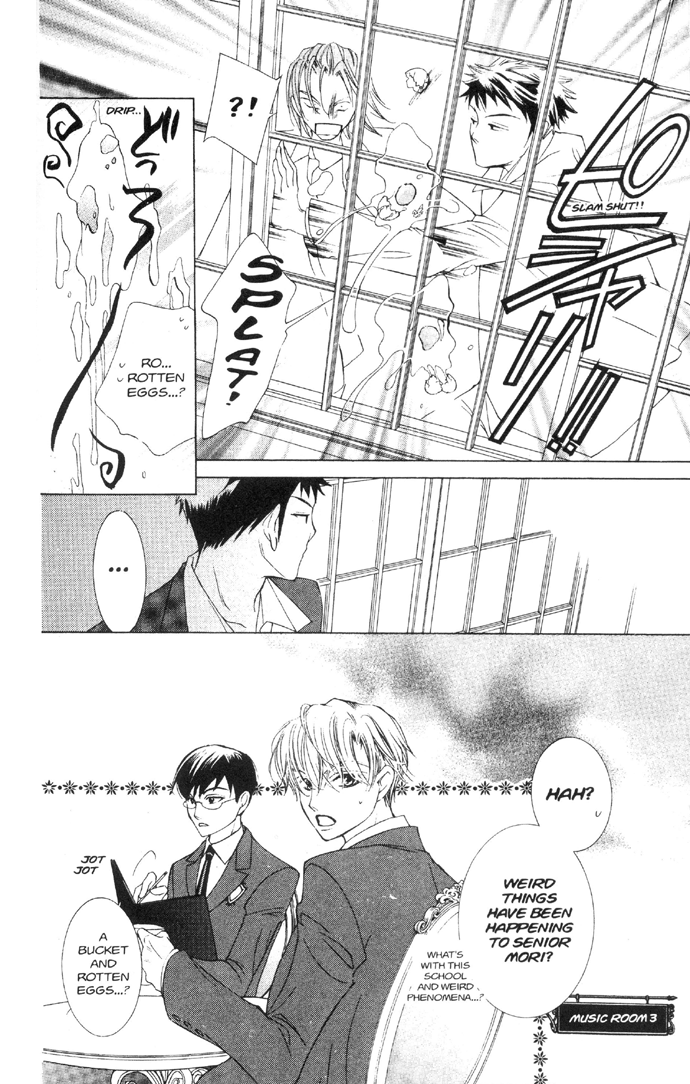 Read Ouran High School Host Club Manga Online