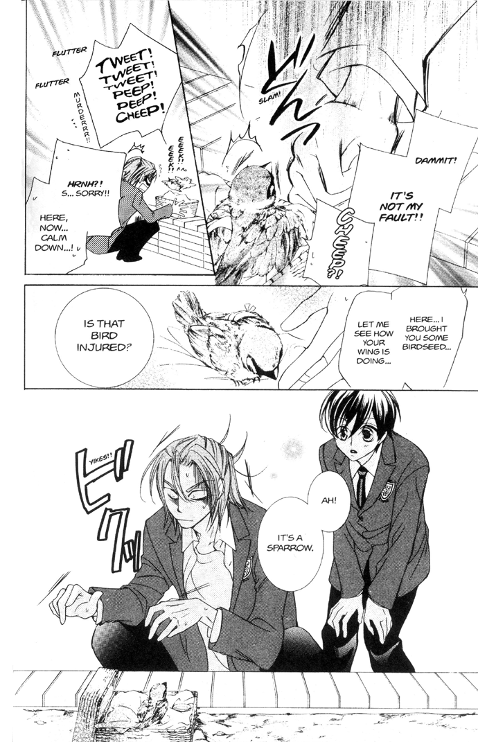 Read Ouran High School Host Club Manga Online