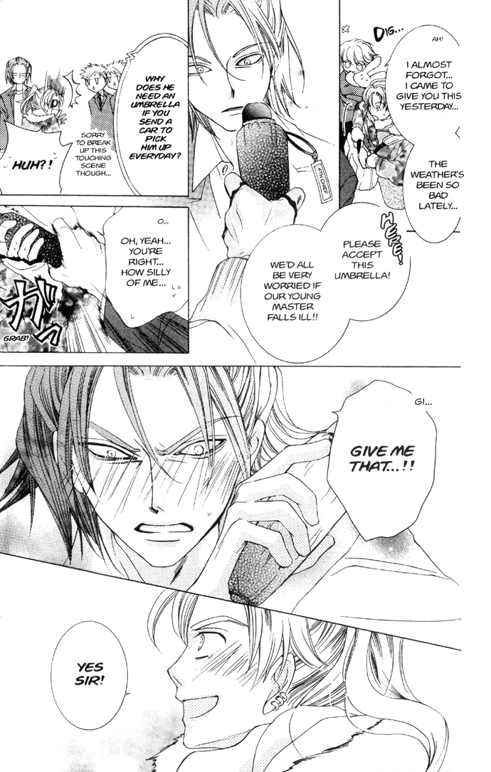 Read Ouran High School Host Club Manga Online