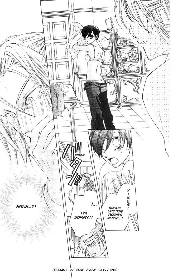 Read Ouran High School Host Club Manga Online