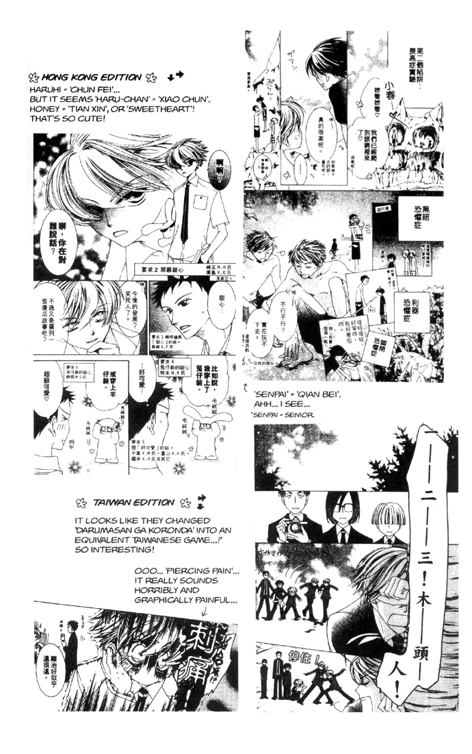 Read Ouran High School Host Club Manga Online