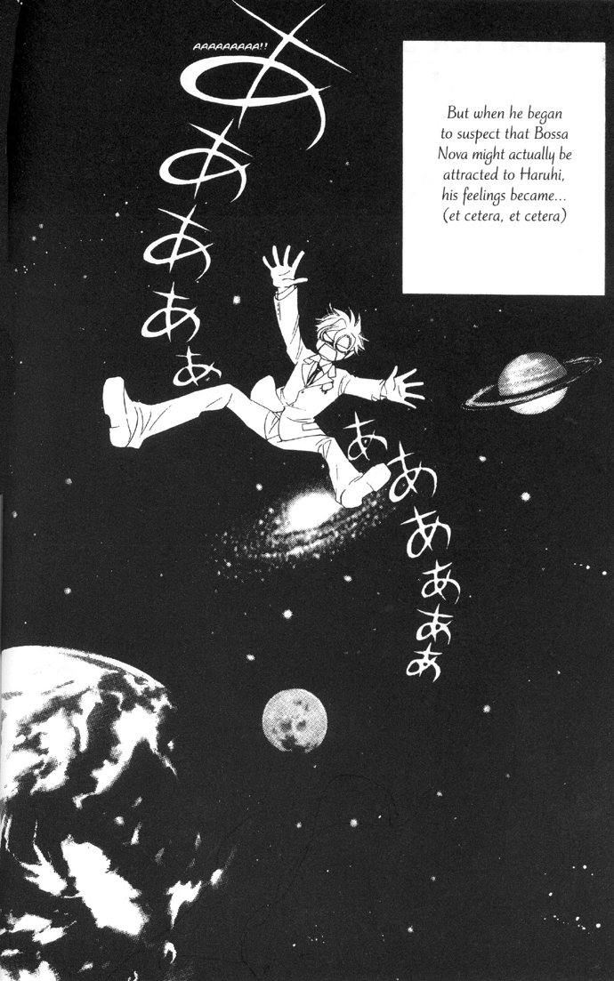 Read Ouran High School Host Club Manga Online