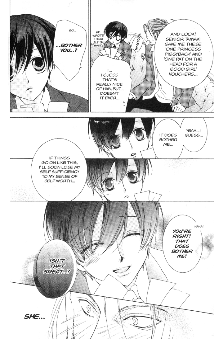 Read Ouran High School Host Club Manga Online