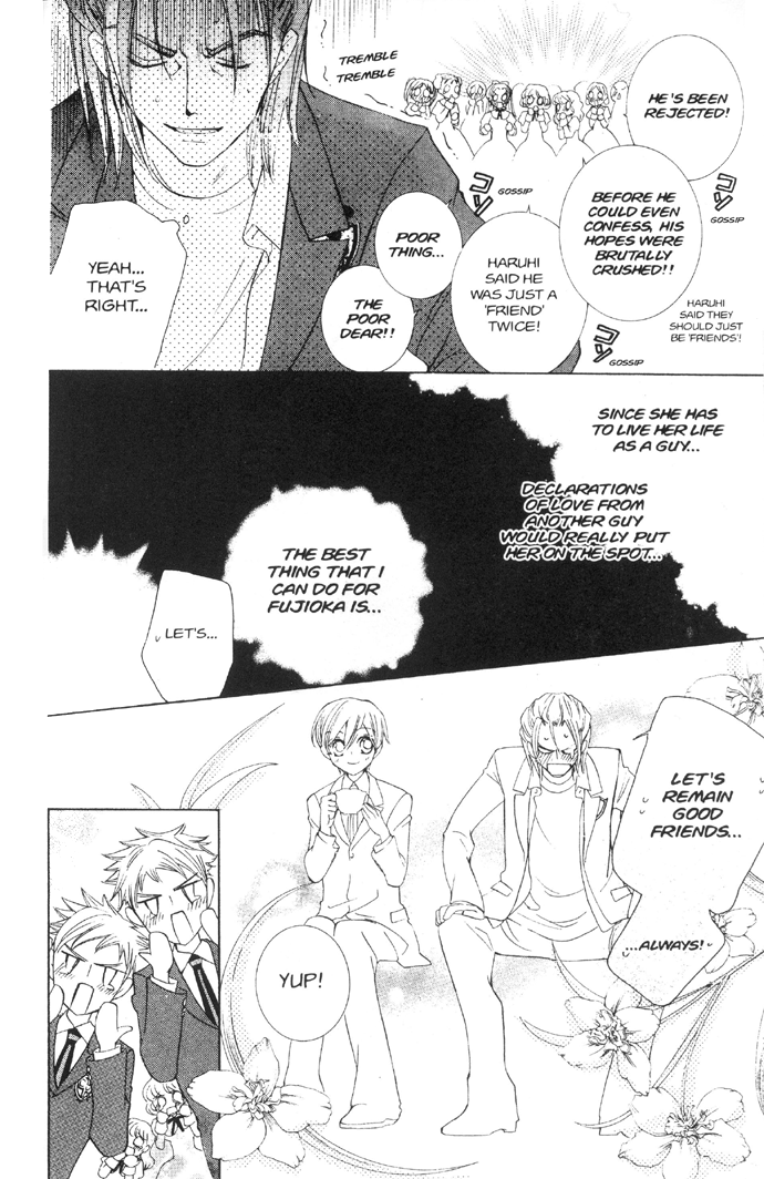 Read Ouran High School Host Club Manga Online