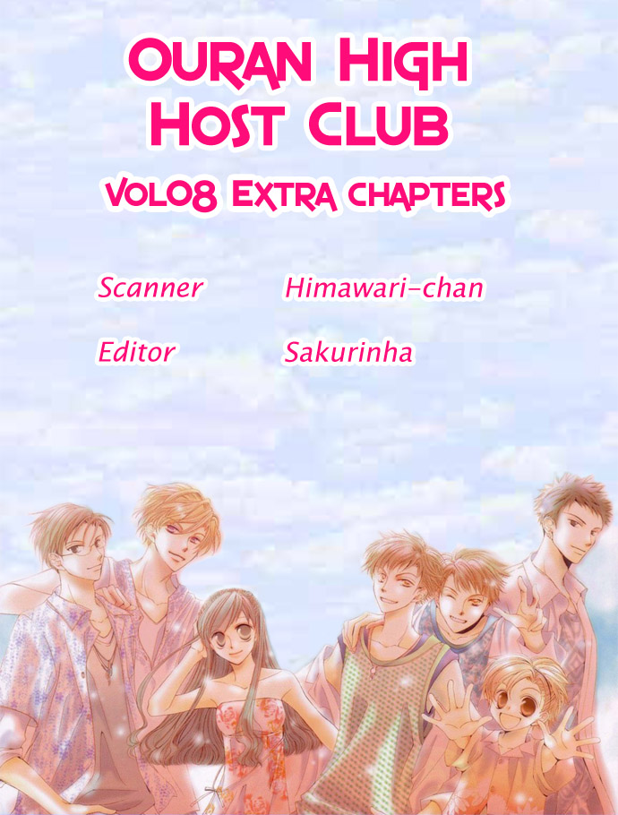 Read Ouran High School Host Club Manga Online