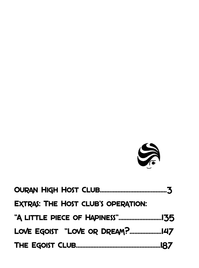 Read Ouran High School Host Club Manga Online