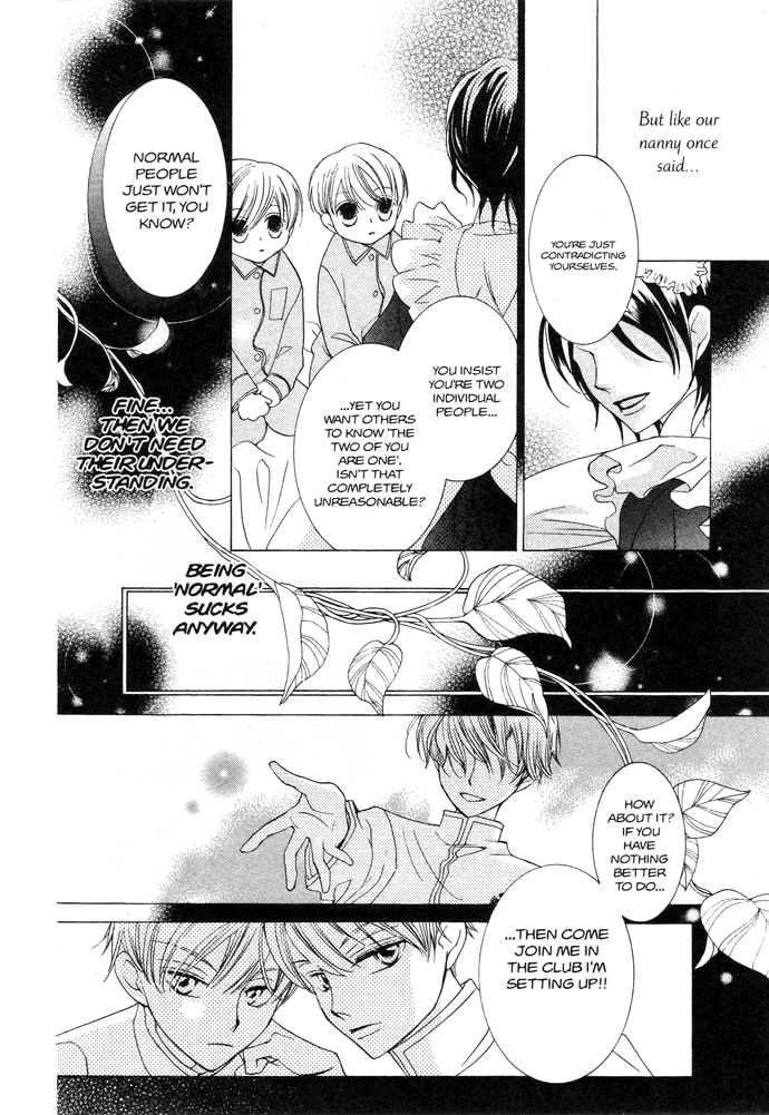 Read Ouran High School Host Club Manga Online