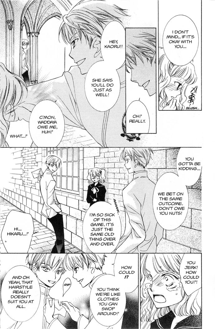 Read Ouran High School Host Club Manga Online