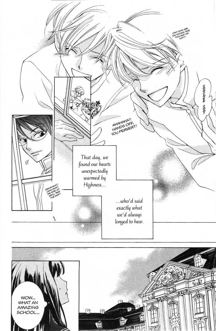Read Ouran High School Host Club Manga Online