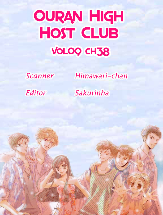 Read Ouran High School Host Club Manga Online