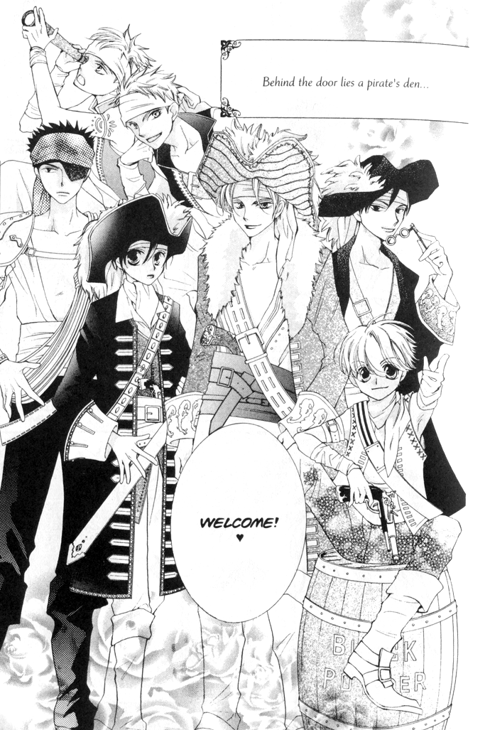 Read Ouran High School Host Club Manga Online