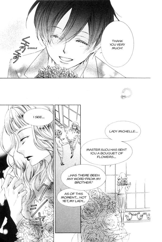 Read Ouran High School Host Club Manga Online