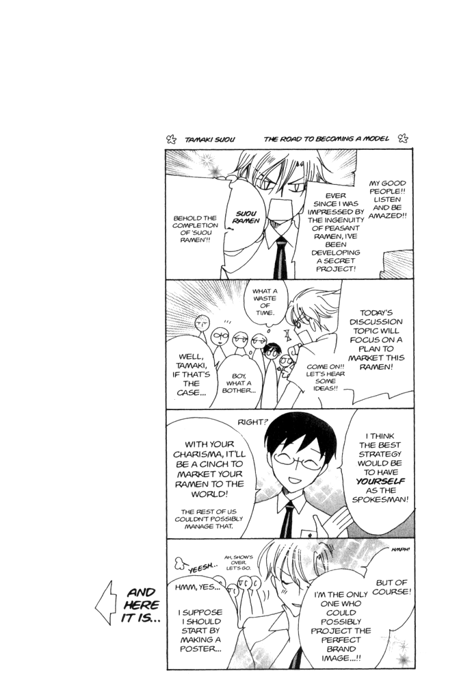 Read Ouran High School Host Club Manga Online