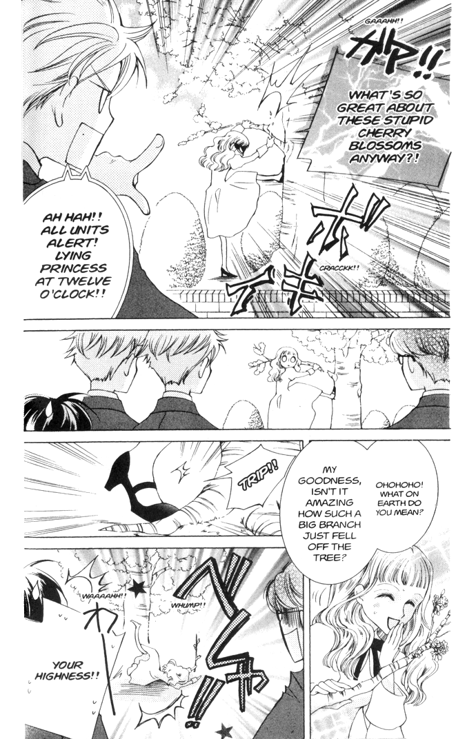 Read Ouran High School Host Club Manga Online