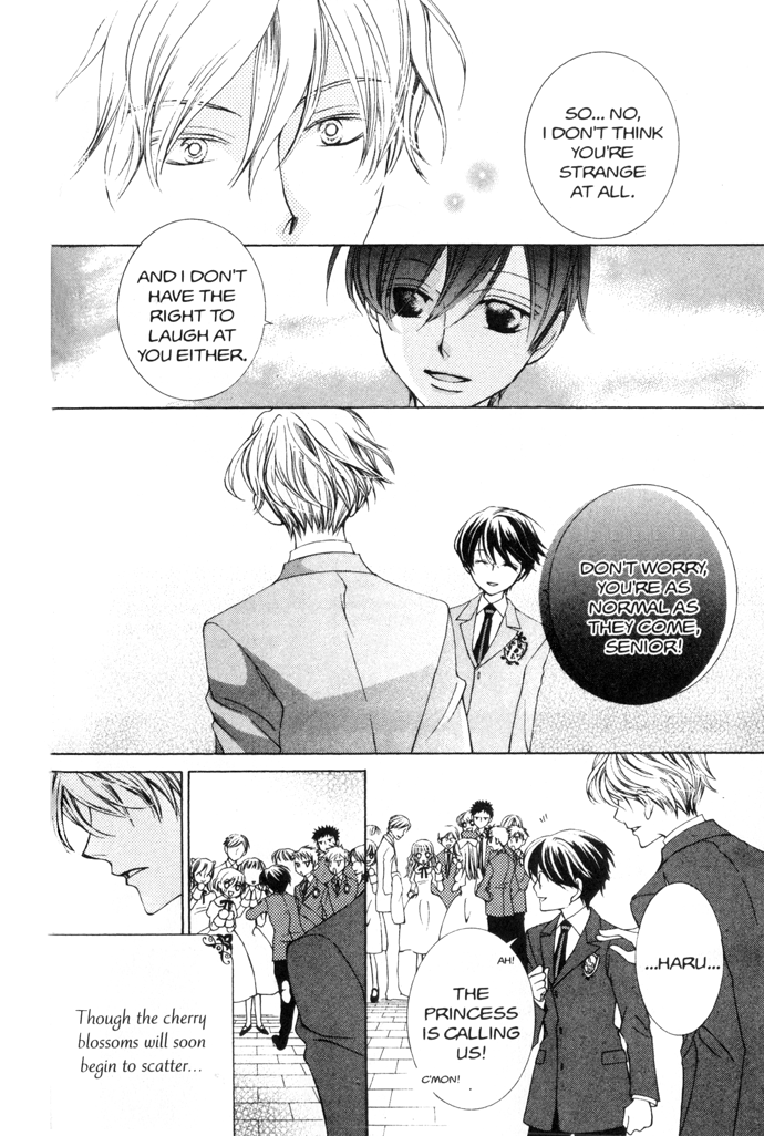 Read Ouran High School Host Club Manga Online