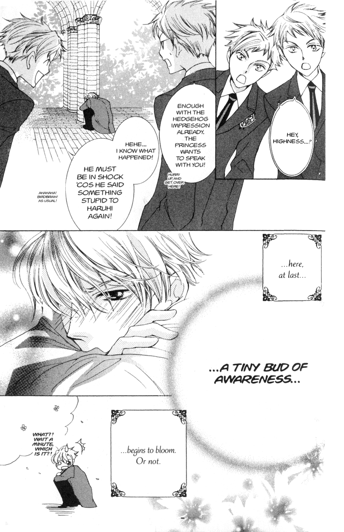 Read Ouran High School Host Club Manga Online