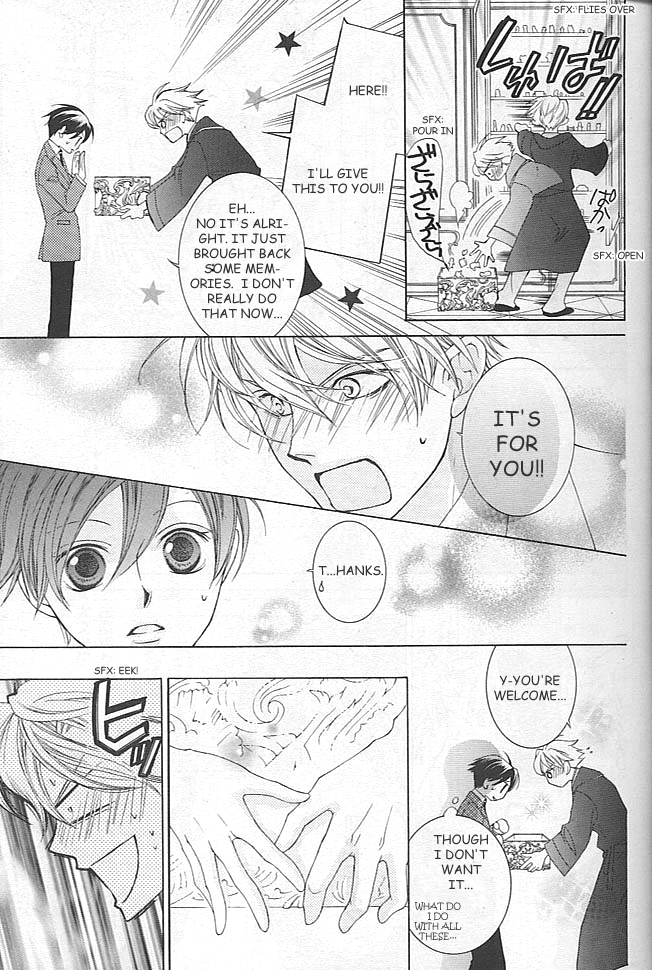 Read Ouran High School Host Club Manga Online