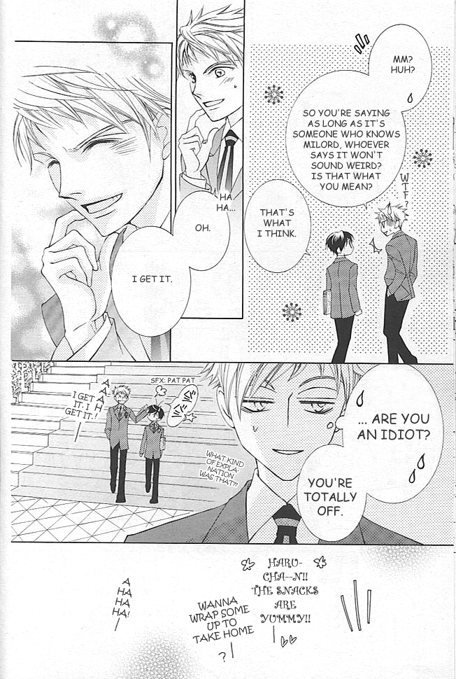 Read Ouran High School Host Club Manga Online