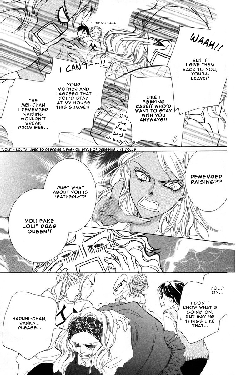 Read Ouran High School Host Club Manga Online