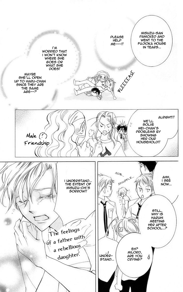 Read Ouran High School Host Club Manga Online