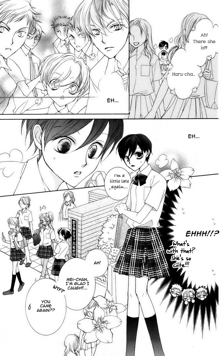 Read Ouran High School Host Club Manga Online