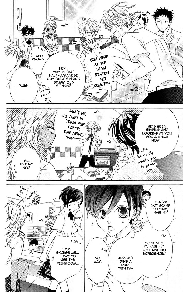 Read Ouran High School Host Club Manga Online