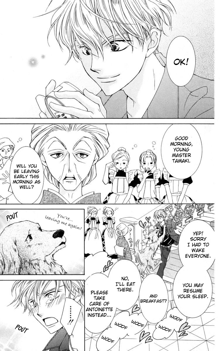 Read Ouran High School Host Club Manga Online