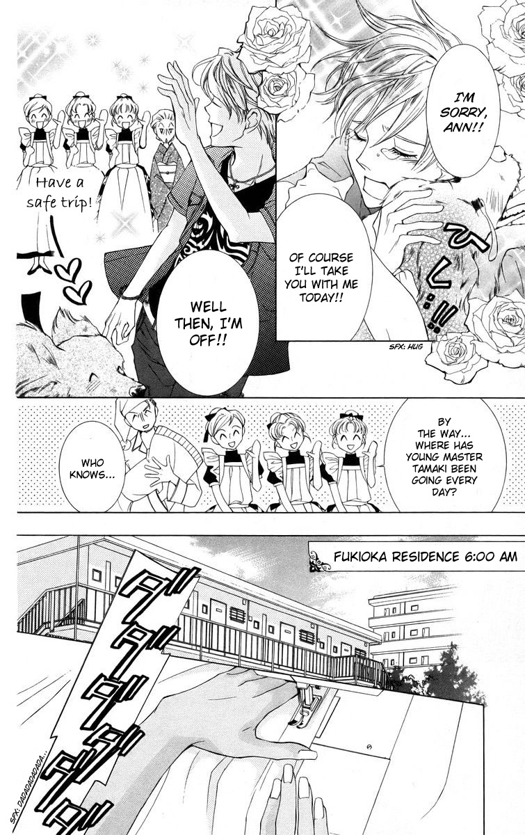 Read Ouran High School Host Club Manga Online