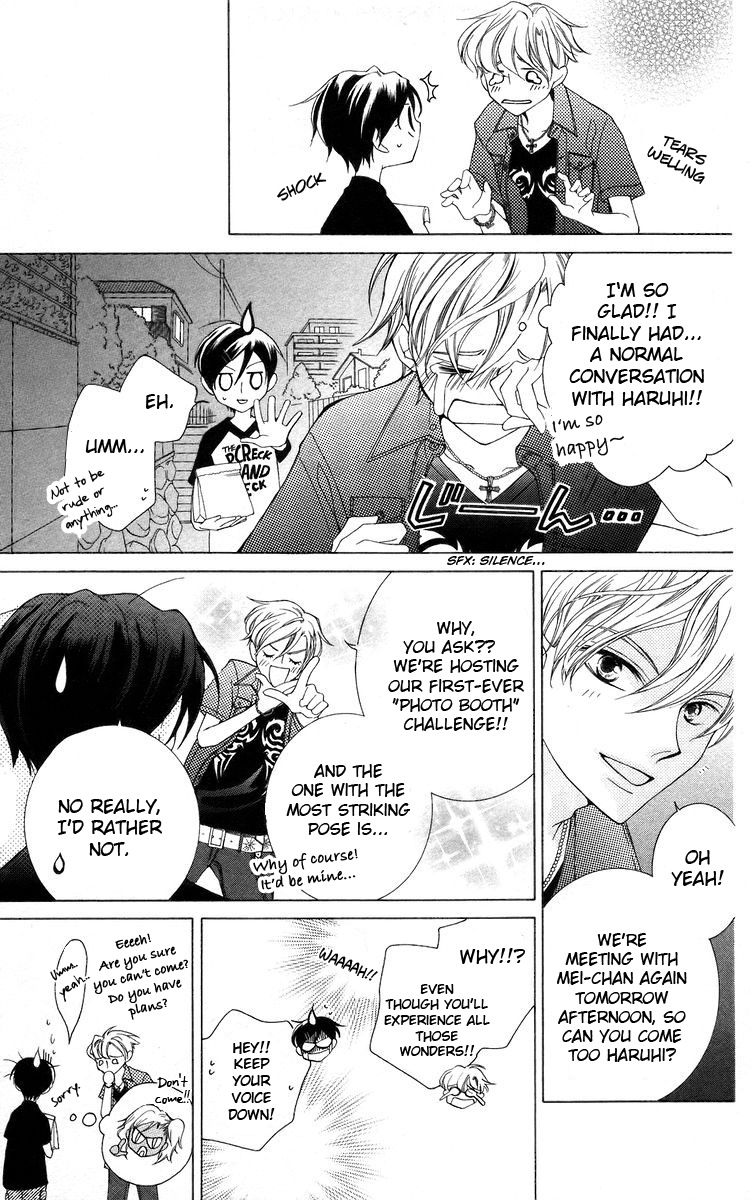 Read Ouran High School Host Club Manga Online