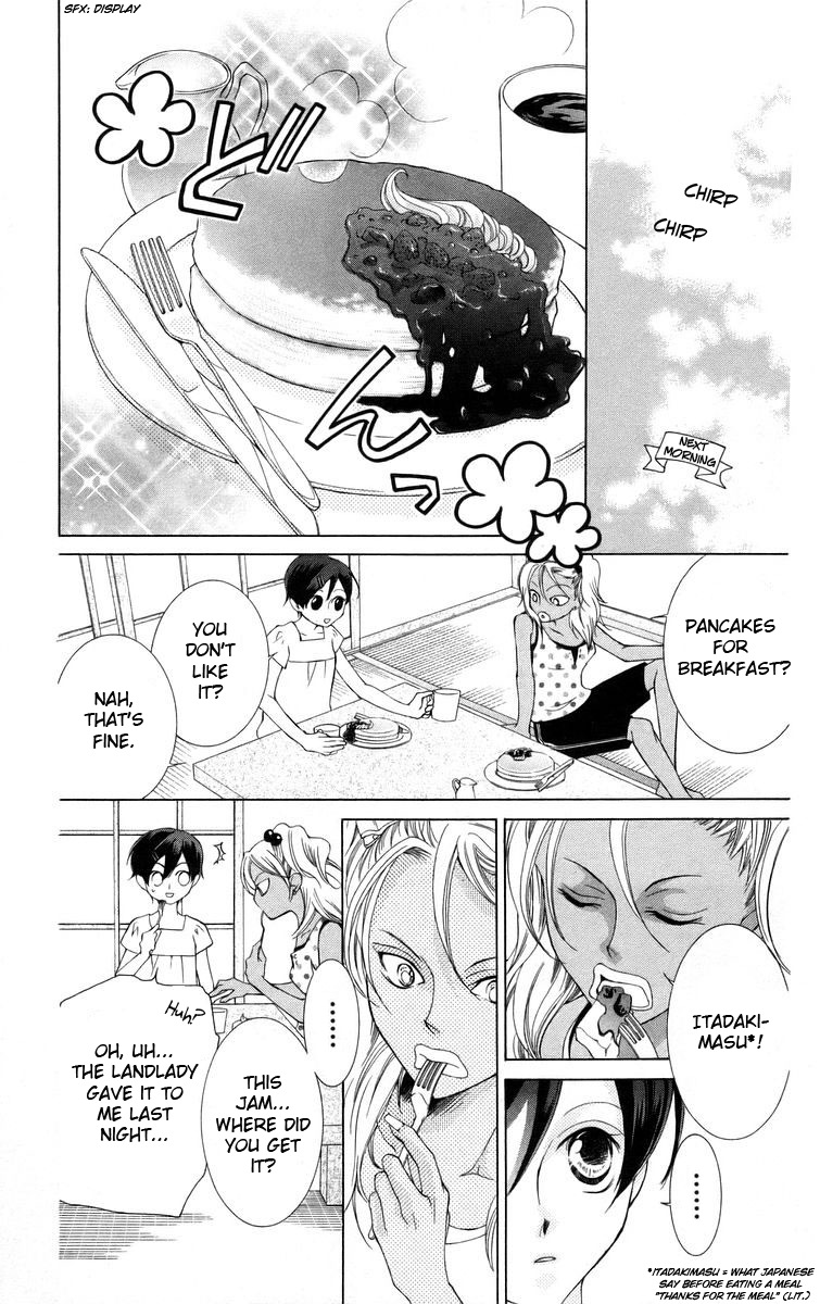 Read Ouran High School Host Club Manga Online