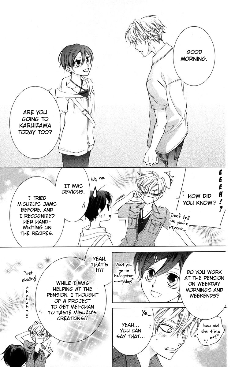 Read Ouran High School Host Club Manga Online