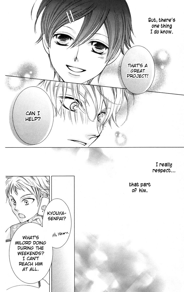 Read Ouran High School Host Club Manga Online