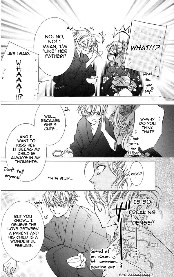 Read Ouran High School Host Club Manga Online