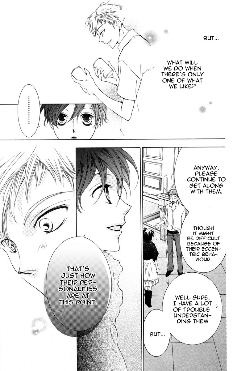 Read Ouran High School Host Club Manga Online