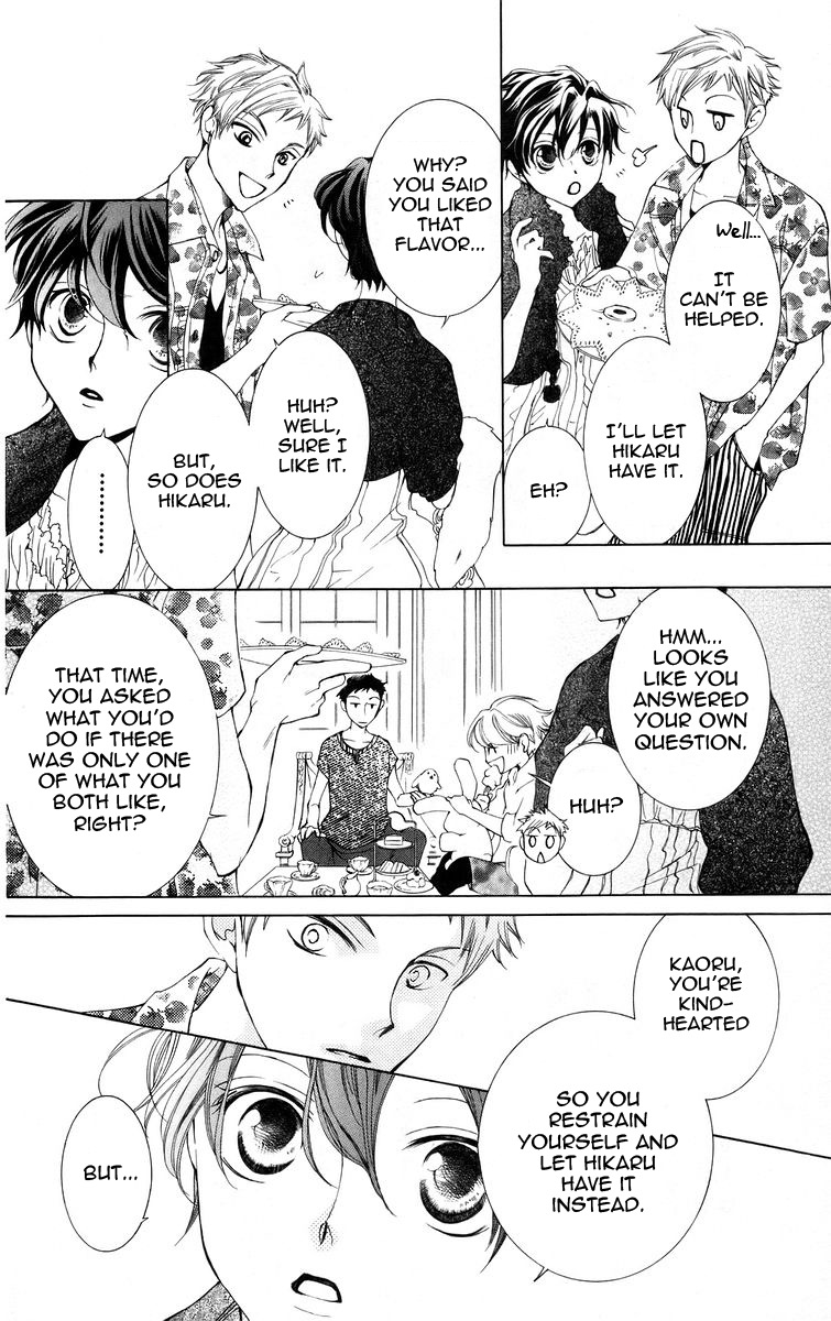 Read Ouran High School Host Club Manga Online