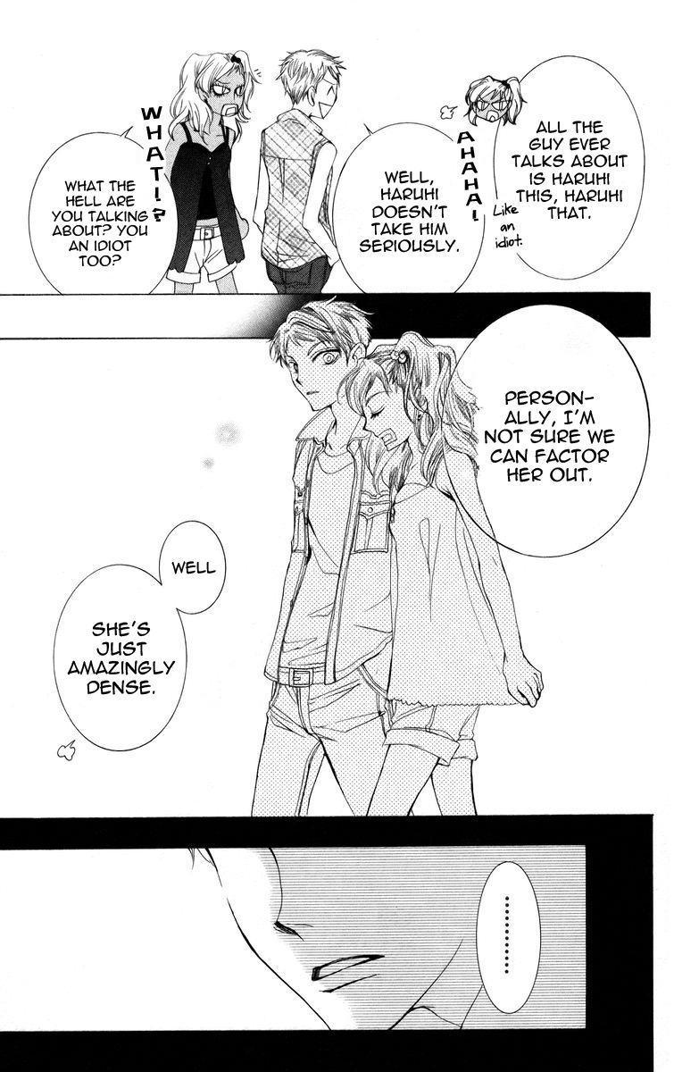 Read Ouran High School Host Club Manga Online