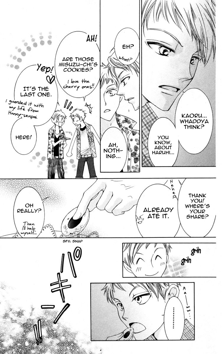 Read Ouran High School Host Club Manga Online