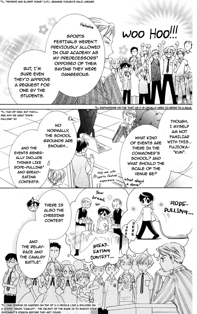 Read Ouran High School Host Club Manga Online