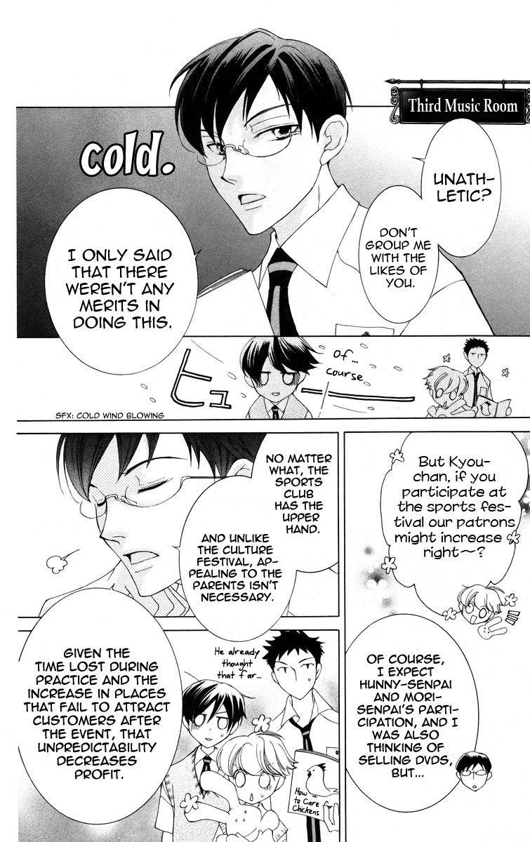 Read Ouran High School Host Club Manga Online