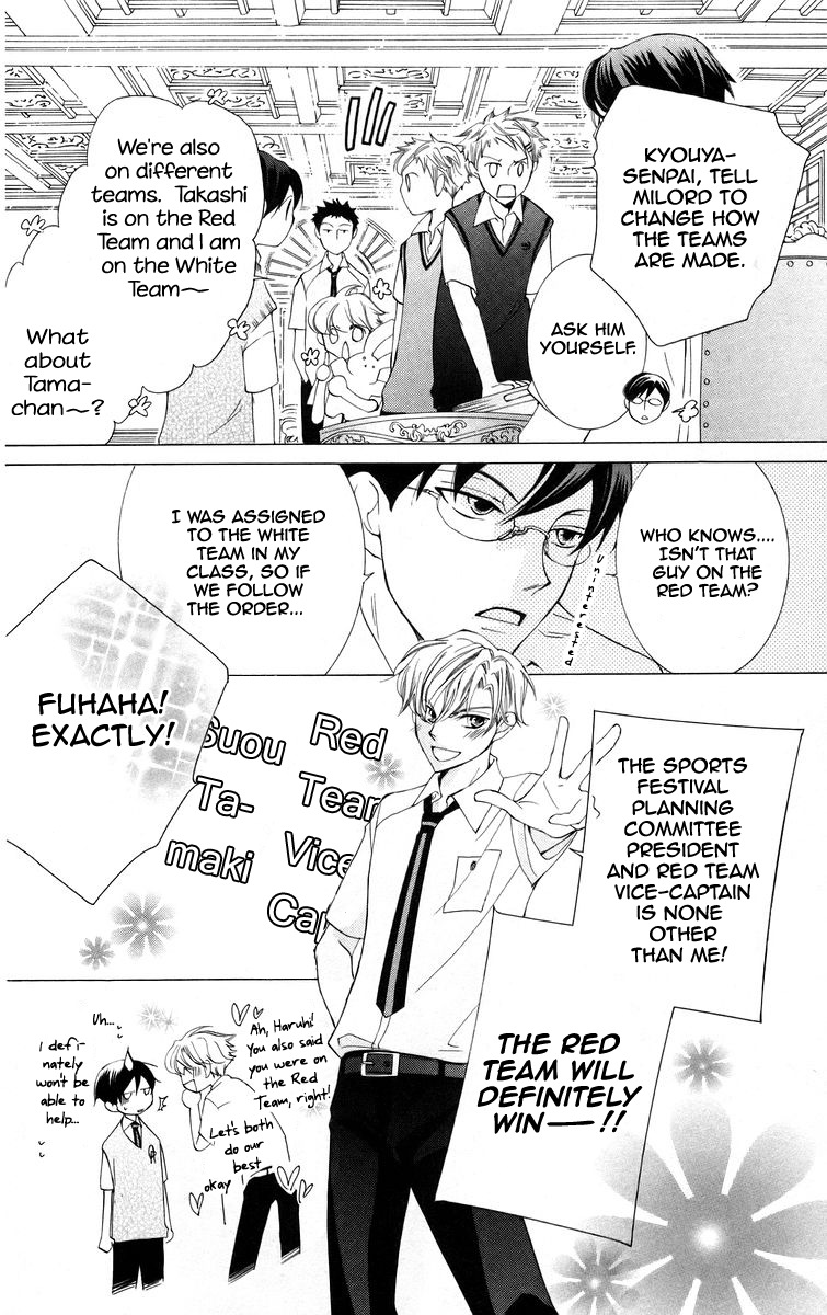 Read Ouran High School Host Club Manga Online