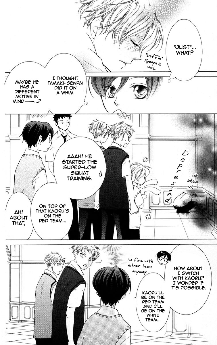 Read Ouran High School Host Club Manga Online