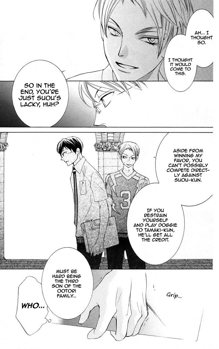 Read Ouran High School Host Club Manga Online