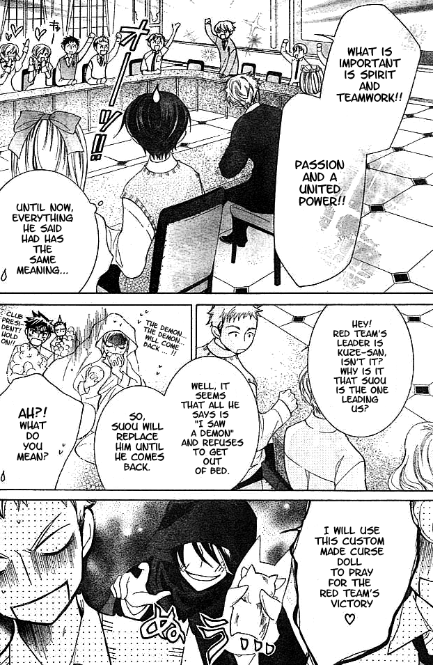 Read Ouran High School Host Club Manga Online