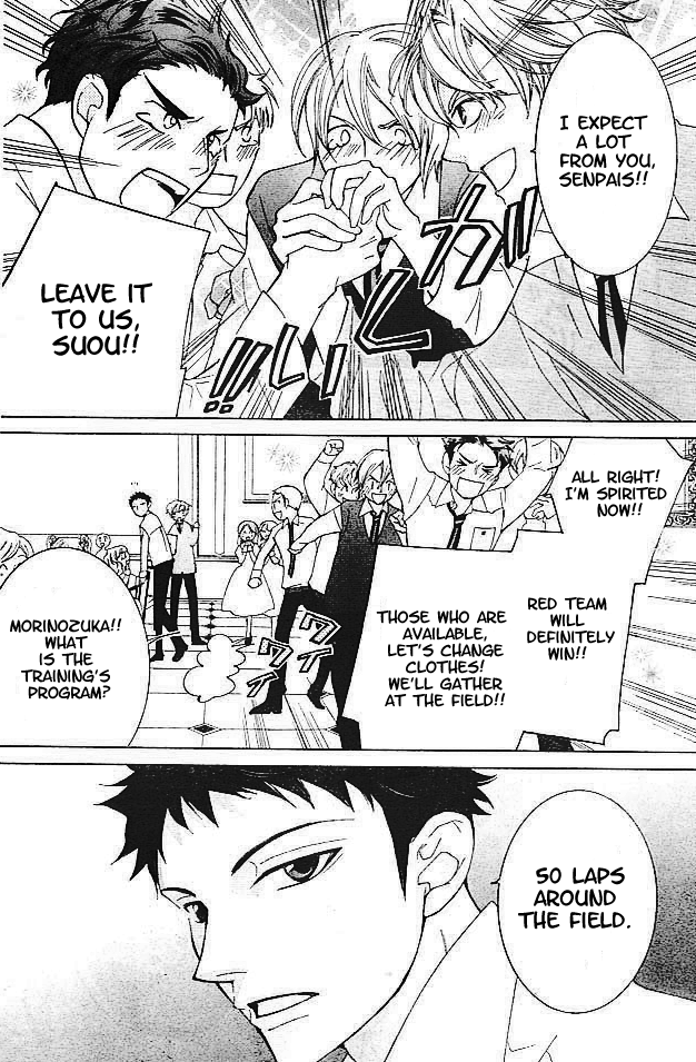 Read Ouran High School Host Club Manga Online