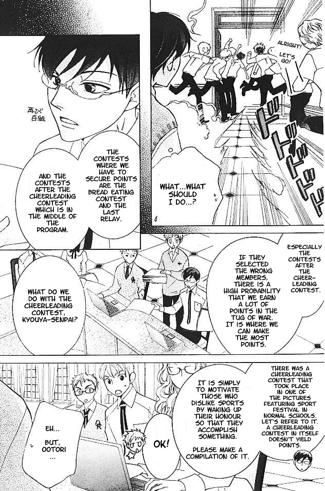 Read Ouran High School Host Club Manga Online