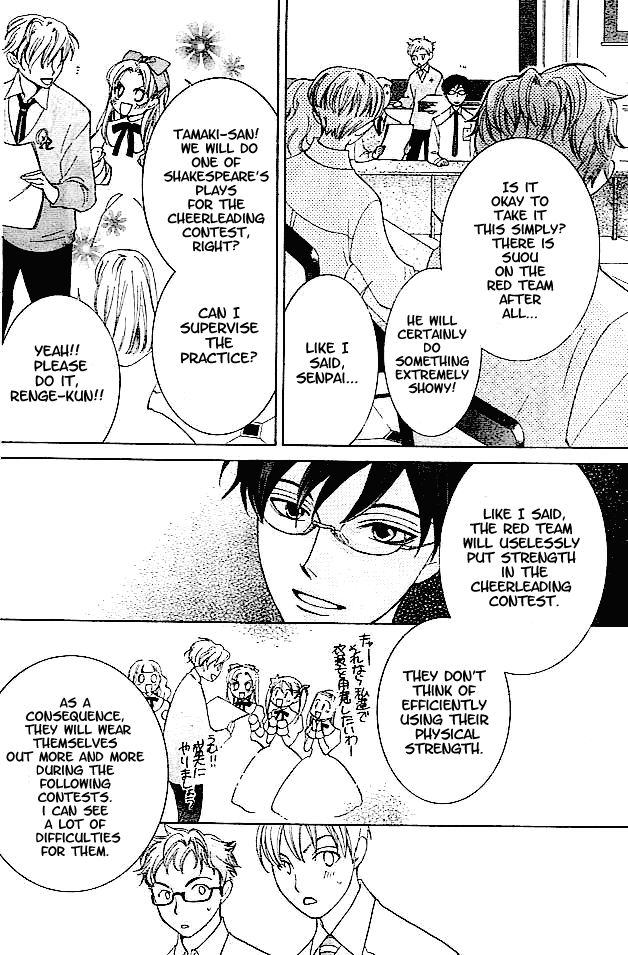 Read Ouran High School Host Club Manga Online