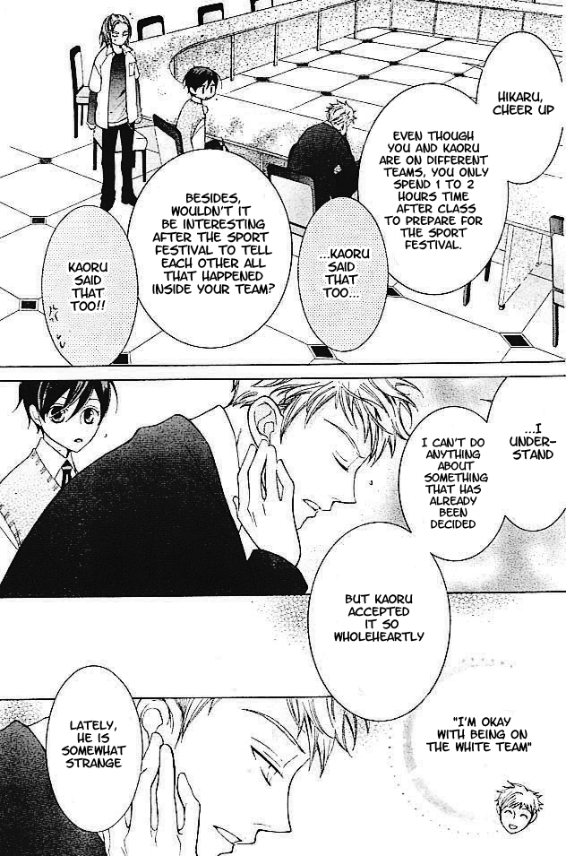 Read Ouran High School Host Club Manga Online