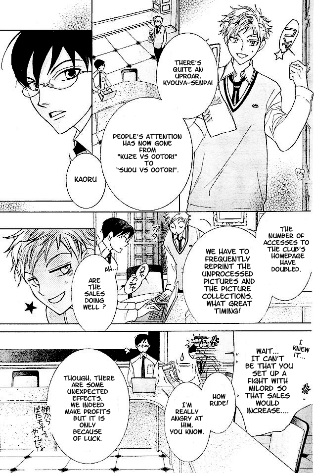 Read Ouran High School Host Club Manga Online