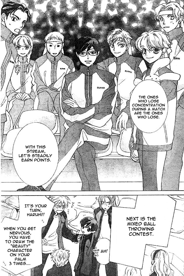 Read Ouran High School Host Club Manga Online