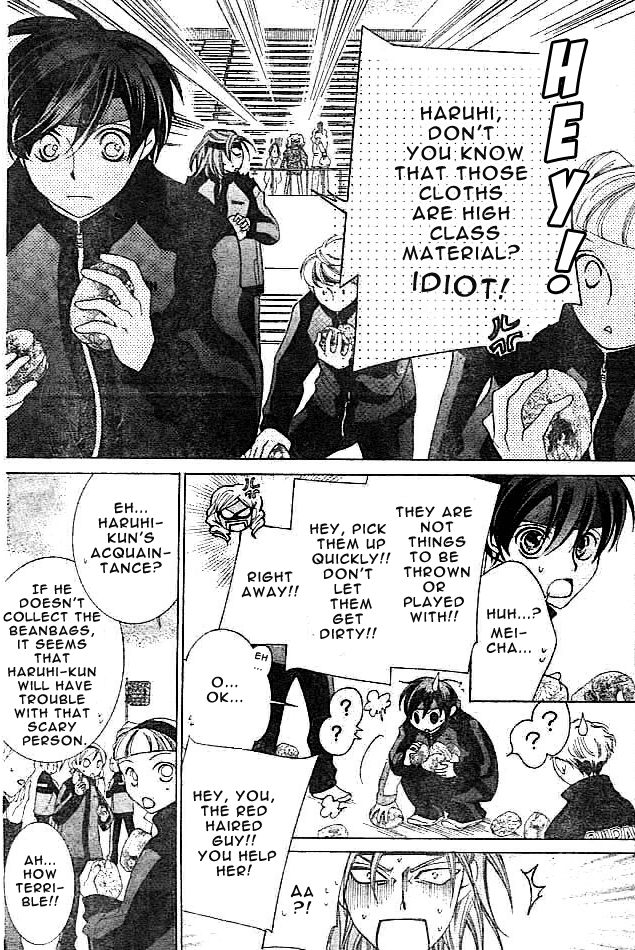 Read Ouran High School Host Club Manga Online